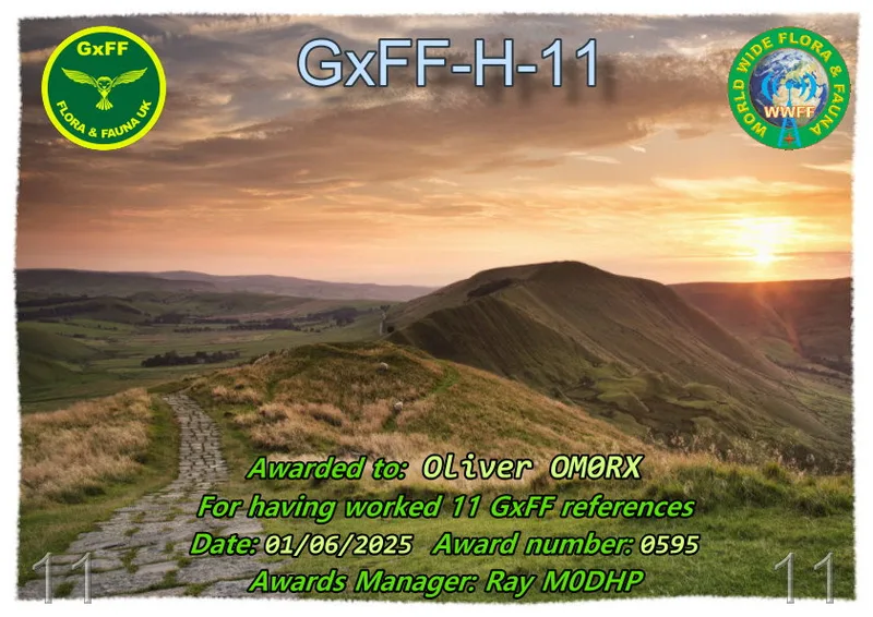 GxFF award